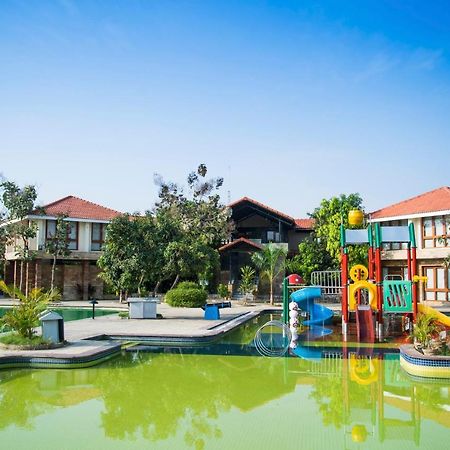 Esthell Village Resort Mahábalipuram Kültér fotó