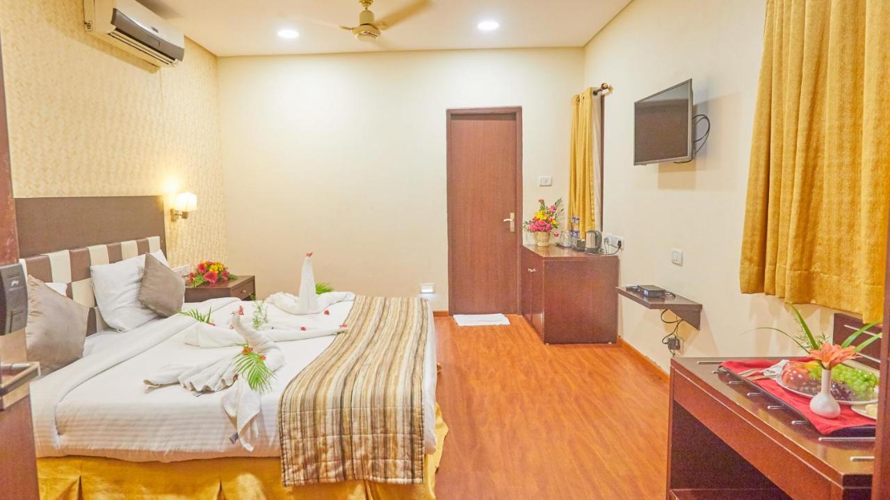 Esthell Village Resort Mahábalipuram Kültér fotó
