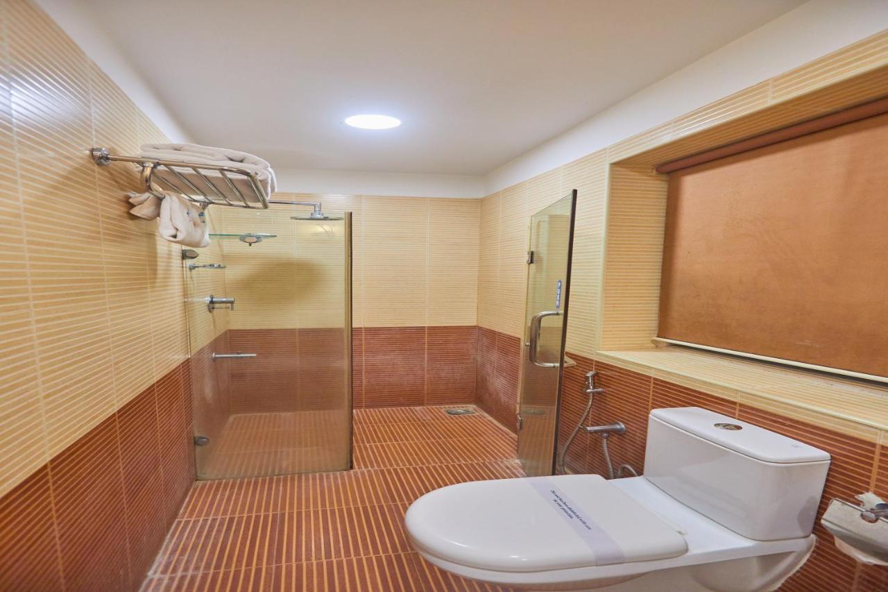 Esthell Village Resort Mahábalipuram Kültér fotó